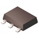 Transistor MOSFET - IRLL110PBF - Canal-N - 1.5A - 100 V - SOT-223 - 4 broches (Neuf)