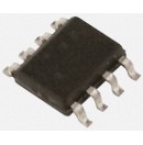 Transistor MOSFET - IRF7853PBF - Canal-N - 8.3A - 100 V - SOIC - 8 broches (Neuf)