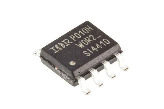 Transistor MOSFET - SI4410DYPBF - Canal-N - 10A - 30V - SOIC - 8 broches (Neuf)