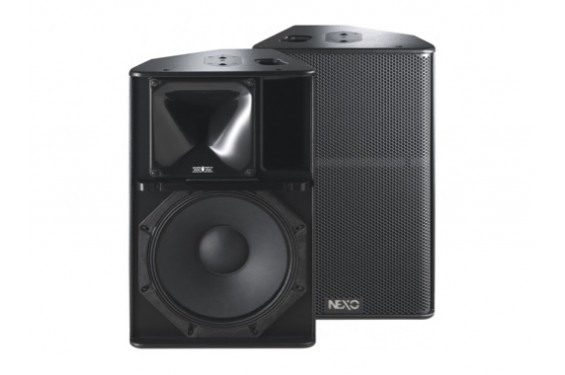 NEXO - Enceinte passive PS15 R2 - Gauche (Occasion)