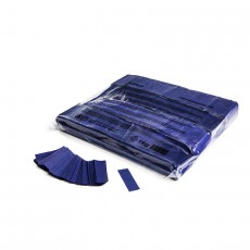 MAGIC FX - Confetti Rectangular - Dark Blue - 1kg (New)