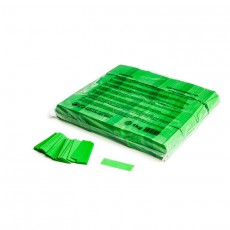 MAGIC FX - Confetti Rectangular - Light Green - 1kg (New)