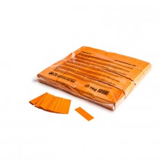 MAGIC FX - Confetti Rectangular - Orange - 1kg (New)
