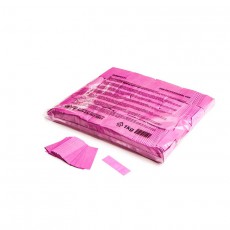 Confettis rectangulaires - Rose - 1kg (Neuf)