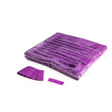 MAGIC FX - Confettis rectangulaires - Violet - 1kg (Neuf)