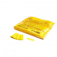 MAGIC FX - Confetti Rectangular - Yellow - 1kg (New)
