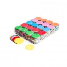 MAGIC FX - Confetti Round - Multicolor - 1kg (New)