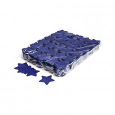 Confettis étoile - Bleu Foncé - 1kg (Neuf)