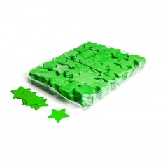 Confettis étoile - Vert Clair - 1kg (Neuf)