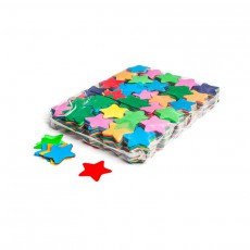 Confettis étoile - Multicolore - 1kg (Neuf)