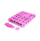 Confettis étoile - Rose - 1kg (Neuf)