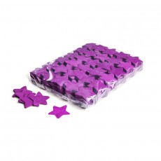 Confettis étoile - Violet - 1kg (Neuf)