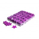 Confettis étoile - Violet - 1kg (Neuf)