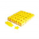 Confettis étoile - Jaune - 1kg (Neuf)