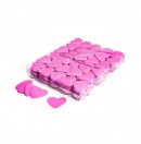 MAGIC FX - Confettis coeur - Rose - 1kg (Neuf)