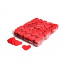 MAGIC FX - Confettis coeur - Rouge - 1kg (Neuf)