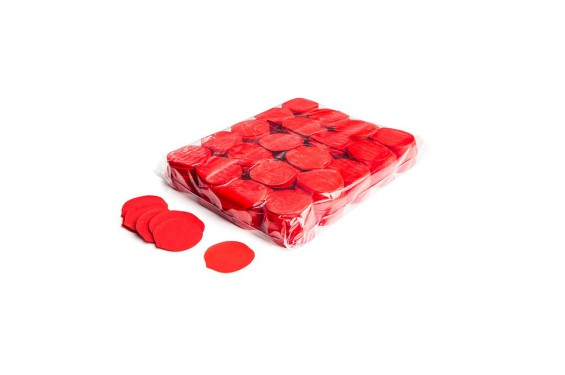 Confettis p&eacute;tale - Rouge - 1kg (Neuf)
