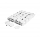 Confettis pétale - Blanc - 1kg (Neuf)