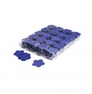 Confettis fleur - Bleu Foncé - 1kg (Neuf)