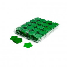 Confettis fleur - Vert Foncé - 1kg (Neuf)