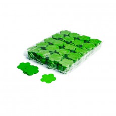 MAGIC FX - Flower Confetti - Light Green - 1kg (New)