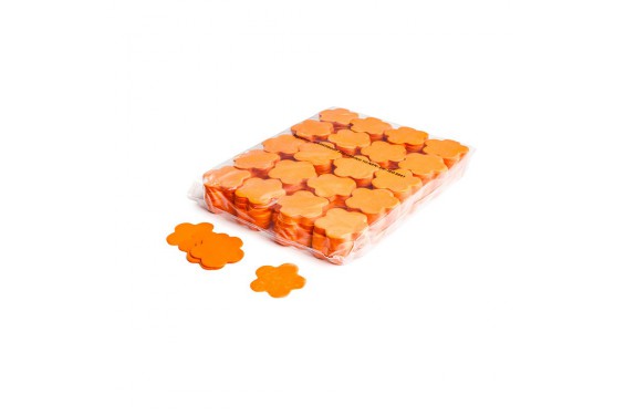 MAGIC FX - Flower Confetti - Orange - 1kg (New)