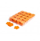 Confettis fleur - Orange - 1kg (Neuf)