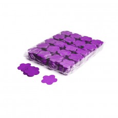 MAGIC FX - Flower Confetti - Purple - 1kg (New)