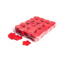 Confettis fleur - Rouge - 1kg (Neuf)