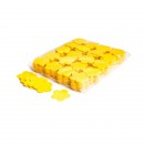 Confettis fleur - Jaune - 1kg (Neuf)