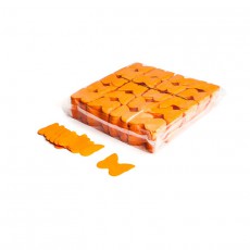 Confettis Papillon - Orange - 1kg (Neuf)
