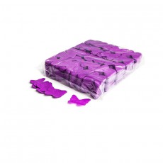 MAGIC FX - Confetti Butterfly - Purple - 1kg (New)