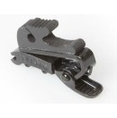 DPA - Pince pour micro cravate DPA 4060 et 4061 - Noir (Neuf)