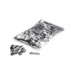 MAGIC FX - Silver rectangular confetti - 1kg (New)