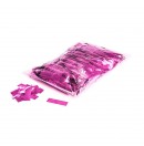 Confettis Métalliques rectangulaires - Rose - 1kg (Neuf)