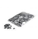 MAGIC FX - Confettis Métalliques carrés - Argent  - 1kg (Neuf)