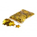 MAGIC FX - Metallic Confetti Star - Gold - 1kg (New)