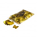 MAGIC FX - Metallic Confetti Butterfly - Gold - 1kg (New)