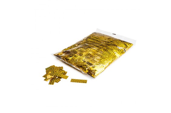 MAGIC FX - Laser Confetti - Gold - 1kg (New)