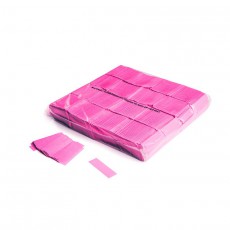MAGIC FX - Confetti UV Rectangular - Pink - 1kg (New)