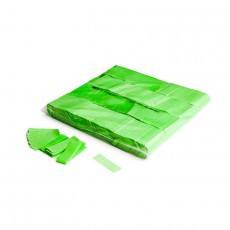 MAGIC FX - Confettis UV Rectangulaire Vert- 1kg (Neuf)