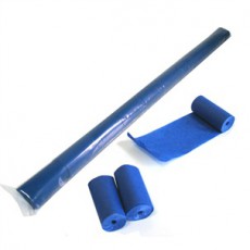 MAGIC FX - Streamer - Dark Blue - 10mx5cm - 10 pieces (New)