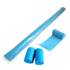 MAGIC FX - Streamer - Light Blue - 10mx5cm - 10 pieces (New)