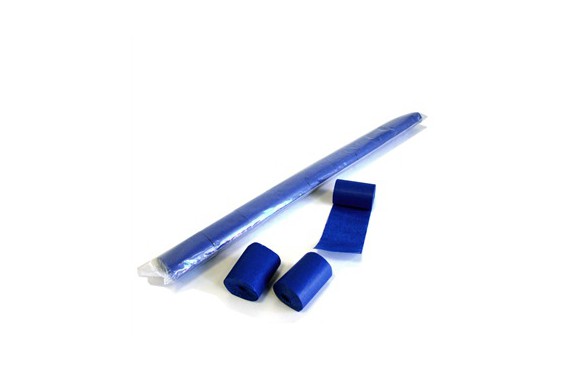 MAGIC FX - Streamer - Dark Blue - 20mx5cm - 10 pieces (New)