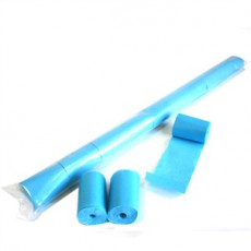 MAGIC FX - Streamer - Light Blue - 20mx5cm - 10 pieces (New)