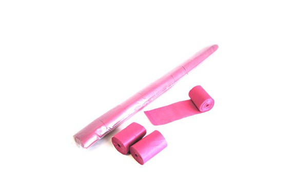 MAGIC FX - Streamer - Pink - 20mx5cm - 10 pieces (New)