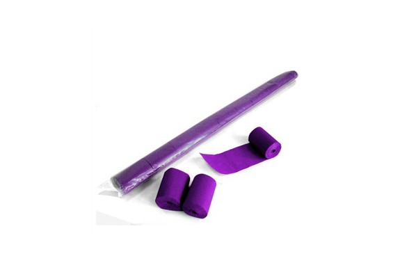 MAGIC FX - Streamer - Purple - 20mx5cm - 10 pieces (New)