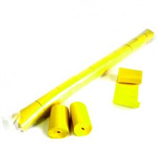 MAGIC FX - Streamer - Yellow - 20mx5cm - 10 pieces (New)