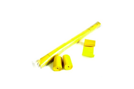MAGIC FX - Streamer - Yellow - 20mx5cm - 10 pieces (New)
