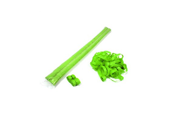 MAGIC FX - Serpentins - Vert Clair - 20mx5cm - 10 pi&egrave;ces (Neuf)